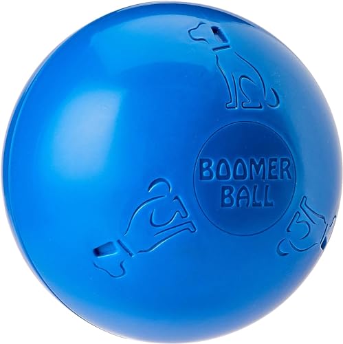 Boomer Ball Tough Dog Toy, 6 Inch